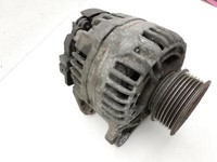 VW LT 2D 35 96-06 TDI 2,5 80KW Lichtmaschine Generator 90A 14V VW LT 2D 35 96-06 06.02.2003 074903025K gebraucht Vorschau 4