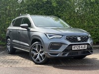 2025 SEAT Ateca 1.5 TSI EVO FR Sport 5dr DSG Estate Petrol Automatic