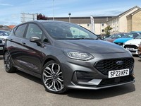 2023 Ford Fiesta 1.0T EcoBoost MHEV ST-Line X Edition Hatchback 5dr Petrol Manua