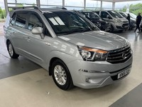 2015 Ssangyong Turismo 2.0 ES 5dr MPV DIESEL Manual