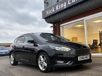 2016 Ford Focus 1.5 TDCi 120 Titanium 5dr ++ SAT NAV / 20 TAX / ULEZ / DAB ++ HA