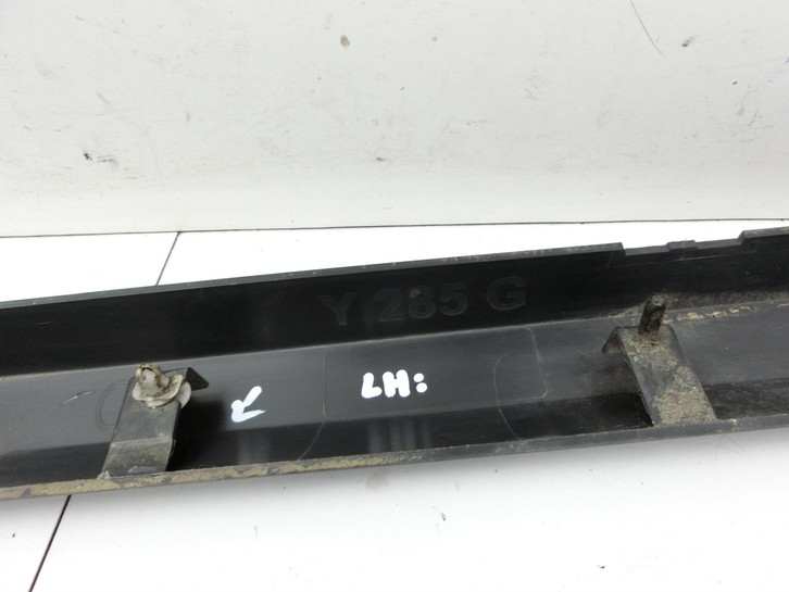 Volvo V70 135 07-13 Kombi Türleiste Beplankung Links Hinten Aussen 61400 Volvo V70 135 07-13 17.06.2010 gebraucht Vorschau 5