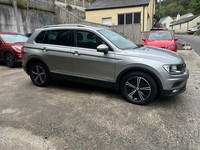 2018 Volkswagen Tiguan 2.0 TDi 150 SE Nav 5dr ESTATE Diesel Manual