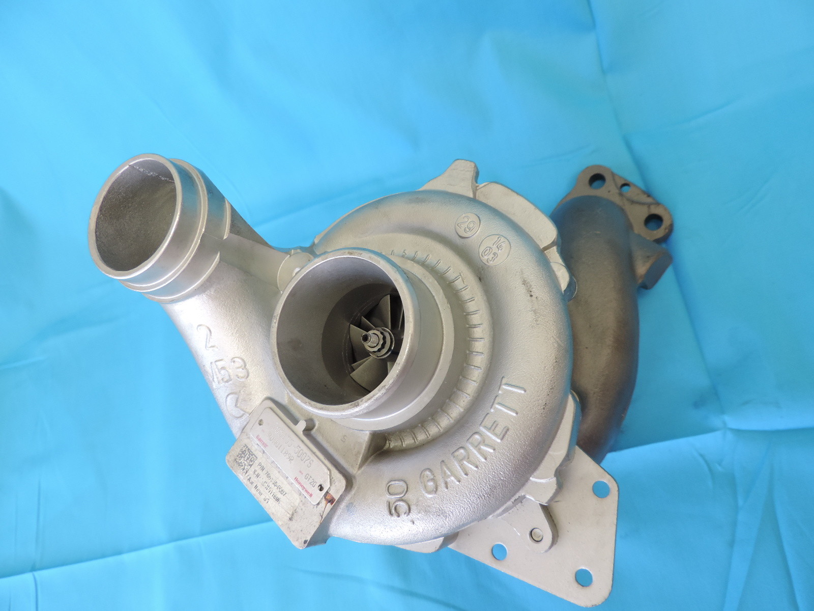 2007-2018 Sprinter 2500 3500 Jeep Grand Cherokee 3.0L V6