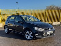 2016 Volkswagen Golf 2.0 TDI BlueMotion Tech Match Edition Euro 6 (s/s) 5dr HATC