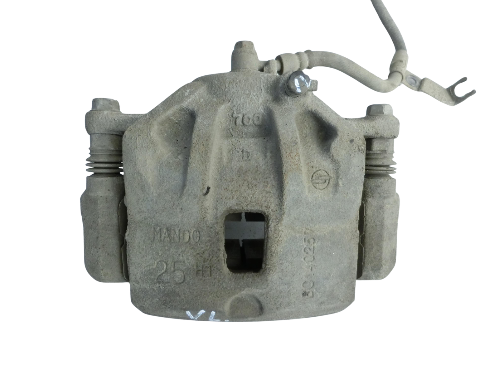 Brake Caliper Front Left for Ssangyong Tivoli 2WD 15-19 - Bild 1