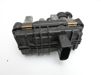 BMW X3 F25 10-14 2,0 135KW Druckregler Turbolader BMW X3 F25 10-14 20.03.2012 6NW010430-04 gebraucht Vorschau 2