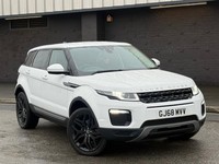 2018 Land Rover Range Rover Evoque 2.0 TD4 SE 5dr Auto ESTATE Diesel Automatic