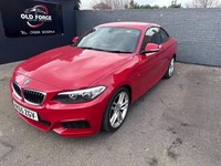 2016 BMW 2 Series 1.5 218i M Sport Auto Euro 6 (s/s) 2dr COUPE Petrol Automatic