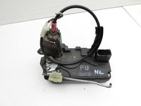 Opel Astra H 04-10 5T Türschloss m. ZV Stellmotor Links Hinten Opel Astra H 04-10 30.12.2009 13210738 gebraucht Vorschau 4