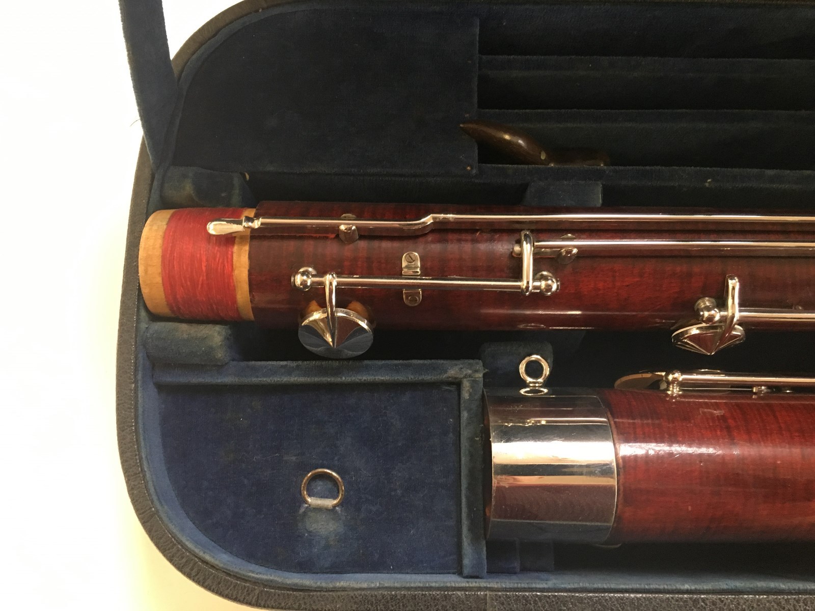 RARE VINTAGE BASSOON, 