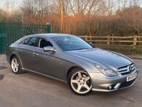 2009 Mercedes-Benz CLS CLS 350 CDI Grand Edition 4dr Tip Auto COUPE Diesel Autom