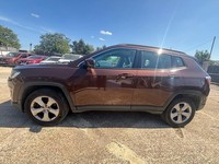 2018 Jeep Compass 1.4 Multiair 140 Longitude 5dr [2WD] ESTATE Petrol Manual