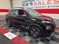 2021 Citroen C3 Aircross 1.2 PureTech C-Series Euro 6 (s/s) 5dr MPV Petrol Manua