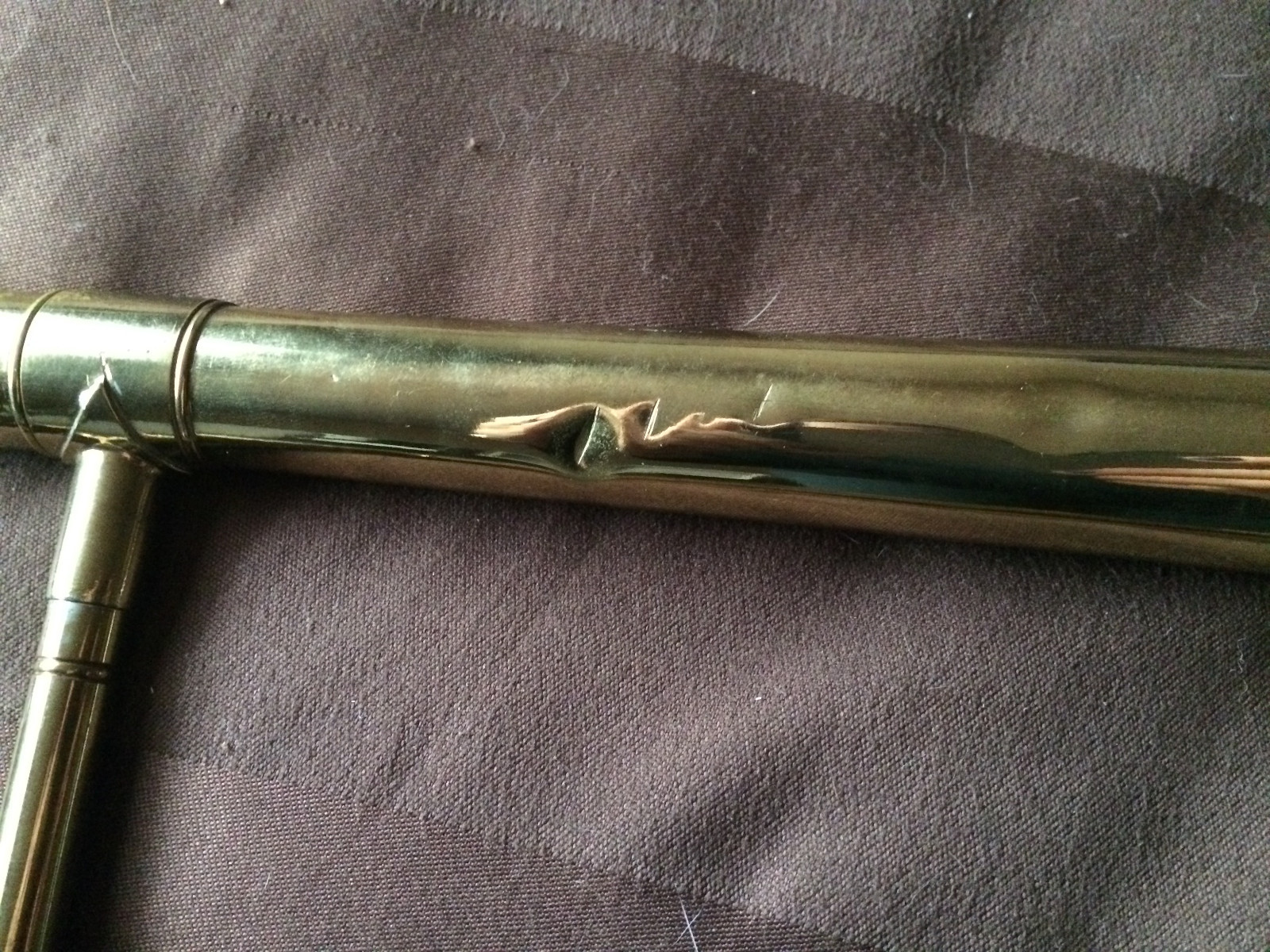 Vintage Conn Director Trombone