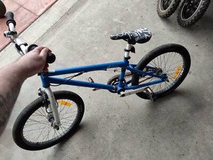 Gt Zone Bmx Bike Kid S Bicycles Gumtree Australia Wollongong Area Horsley