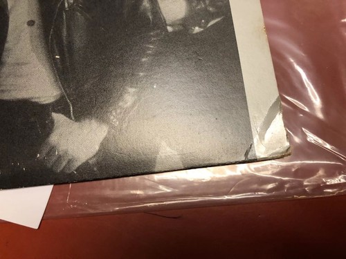 Queen Autographed “The Game” Vinyl Album Record Freddie Mercury