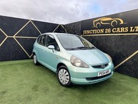 2004 Honda Jazz 1.4 i-DSi SE 5dr CVT-7 HATCHBACK Petrol Automatic