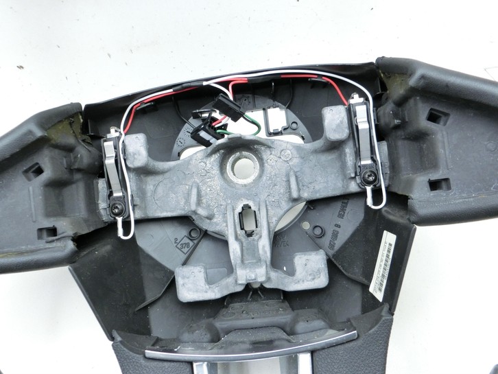 Renault Laguna III K91 11-15 Lenkrad Airbaglenkrad Leder Renault Laguna III K91 11-15 23.01.2012 484300001R... Vorschau 5