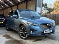 2017 Mazda CX-5 2.2d [175] Sport Nav 5dr AWD Auto ESTATE Diesel Automatic