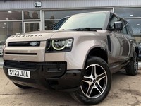 2023 Land Rover Defender 3.0 D250 SE 110 5dr Auto ESTATE DIESEL Automatic