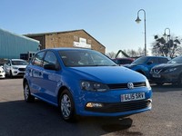 2015 Volkswagen Polo 1.0 S 5dr ++ 20 TAX / ULEZ / DAB / 6 SERVICES ++ HATCHBACK 