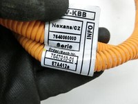 BMW I3 I01 13-17 Kabelbaum für Hochvolt- Batterie BMW I3 I01 13-17 27.02.2015 12437647010 7647010 7647010-01... Vorschau 5
