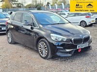 2019 BMW 2 Series 1.5 225xe 7.6kWh Luxury MPV 5dr Petrol Plug-in Hybrid Auto 4WD