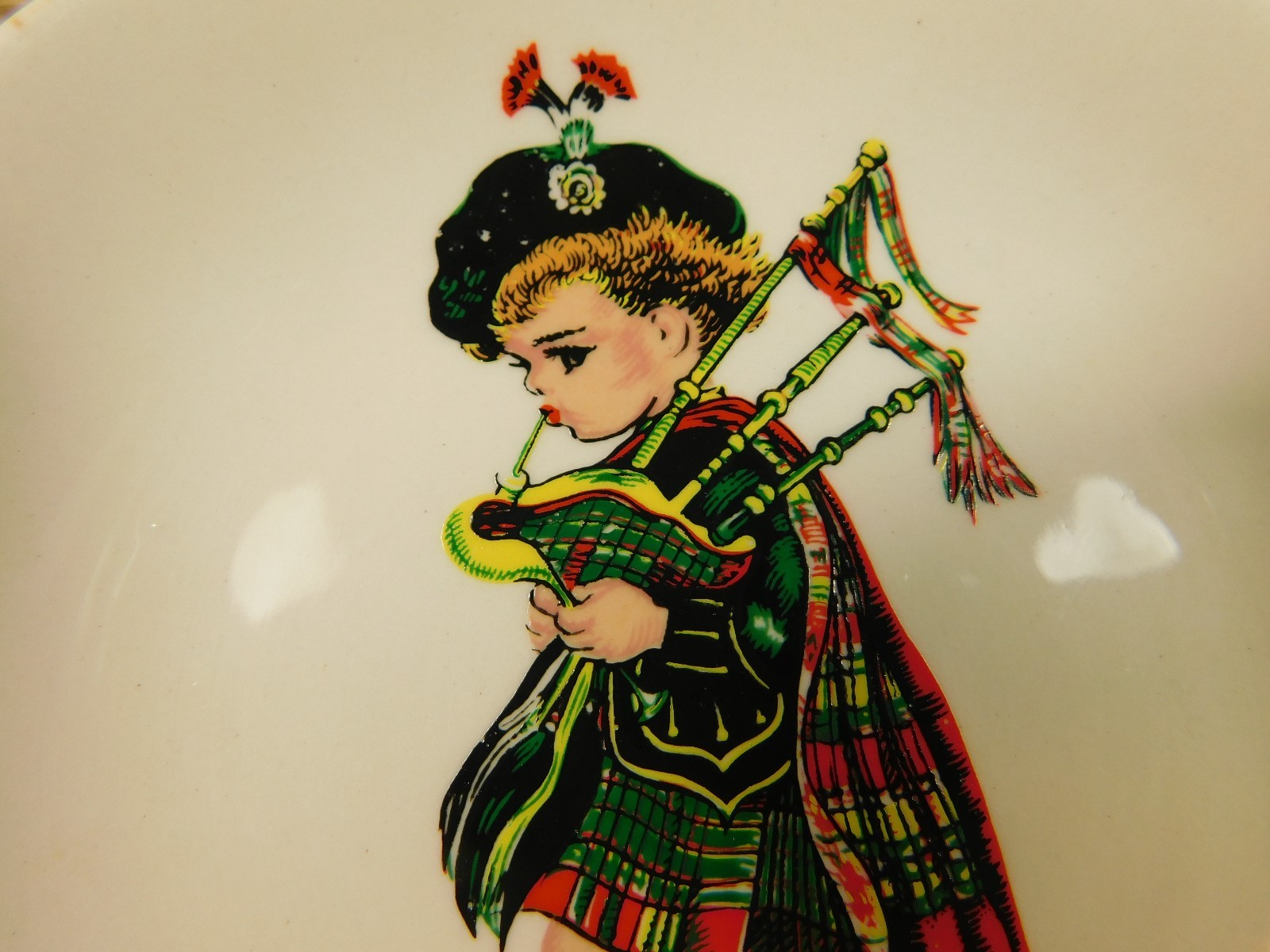 FRAE BONNIE SCOTLAND BROWNIE DOWNING CERAMICS