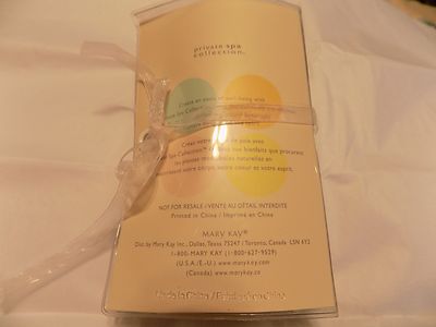 Mary Kay Embrace Well-Being Sampler Body Wash Moisture Lotion