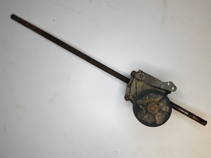 Boitier De Traction De Tondeuse Sandrigarden Ldv50sp/All