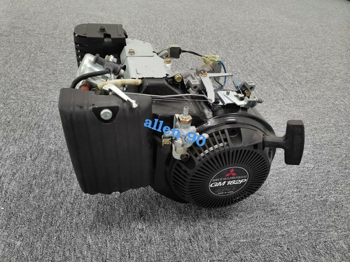 動作確認済み◆ MITSUBISHI GM 182L動噴SPE5710 MITSUBISHI GM182P MOTOR, MAX: 6.0PS/4000rpm Fast shipping