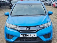 2015 Honda Fit  Hatchback Hybrid Petrol Automatic