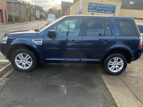Land Rover Freelander image
