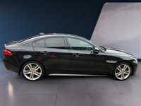 JAGUAR XE 2.0d [180] R-Sport 4dr Auto
