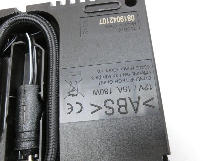 Volvo V60 I 155 10-13 Reifenfüllkompressor Pannenset 12V 180W Volvo V60 I 155 10-13 29.09.2014 32243738 52933-D4000... Vorschau 4