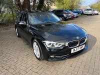 2017 BMW 3 Series 2.0 320i Sport Touring Euro 6 (s/s) 5dr ESTATE Petrol Manual