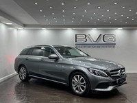 2018 Mercedes-Benz C Class 2.0 C350e 6.4kWh Sport G-Tronic+ Euro 6 (s/s) 5dr EST