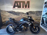 VOGE R625 ROADSTER, TFT DASH, MAIN DEALER, LOW SEAT HEIGHT, (ATMOTORCYCLES) 
