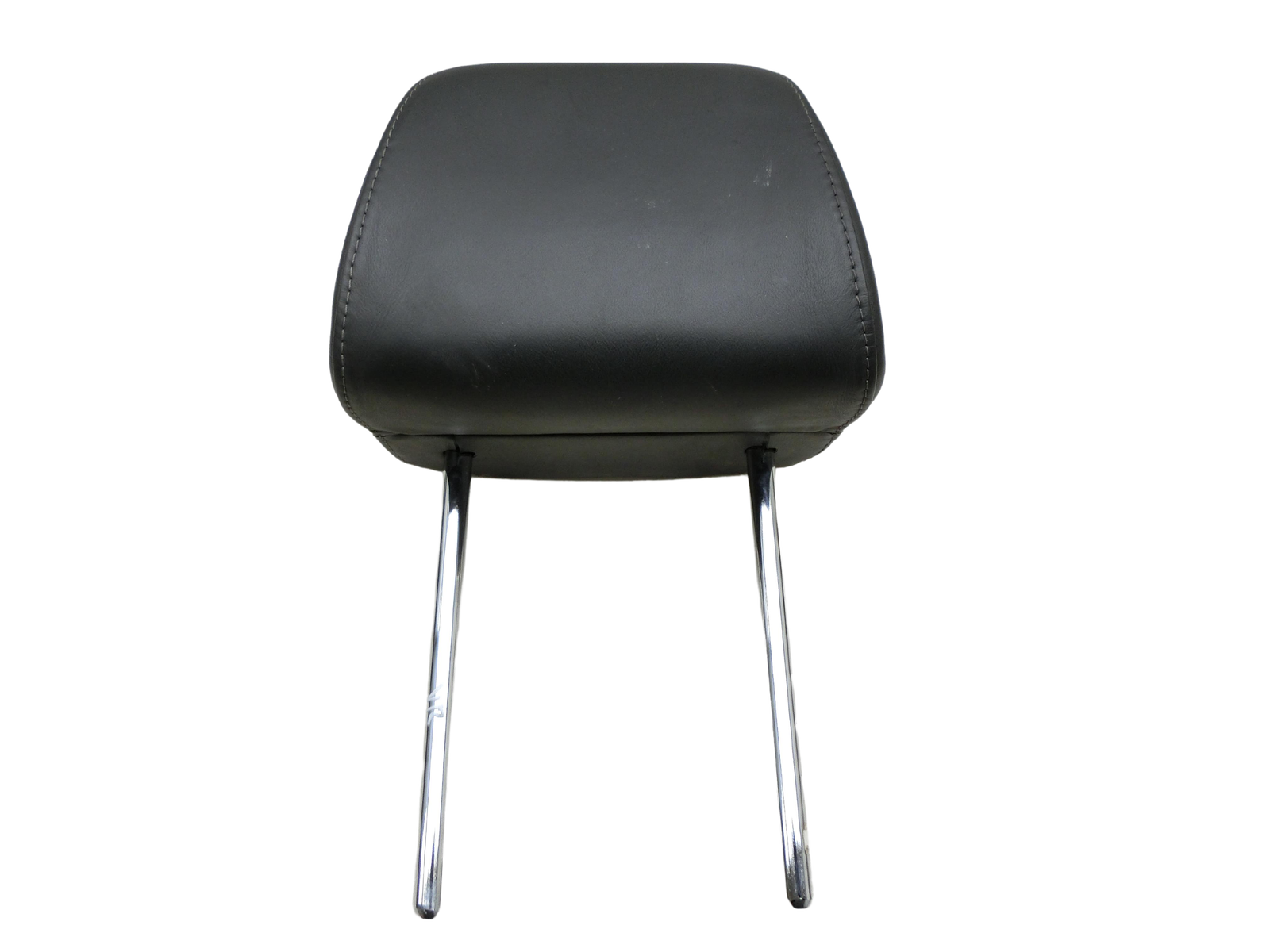 Skoda Superb II 3T Lim Kopfstütze für Beifahrer Sitz Rechts Vorne Leder HWX Schwarz  - Bild 1