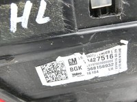 Opel Astra K 15-21 Kombi Rückleuchte Rücklicht Heckleuchte Links orig Opel Astra K 15-21 19.02.2016 13427516... Vorschau 6