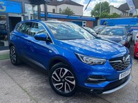 2019 Vauxhall Grandland X 1.2 Turbo Elite Nav Auto Euro 6 (s/s) 5dr HATCHBACK Pe
