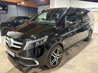 2022 Mercedes-Benz V-Class V220 d Sport 5dr 9G-Tronic [Extra Long] MPV Diesel Au