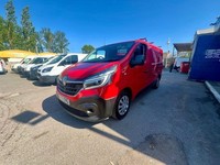 2020 Renault Trafic SL28 ENERGY dCi 120 Business Van PANEL VAN Diesel Manual