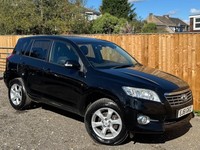 2011 Toyota RAV 4 2.2 D-CAT XT-R 5dr Auto ESTATE Diesel Automatic
