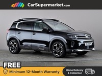 2023 Citroen C5 Aircross 1.2 PureTech Max Hatchback PETROL Manual