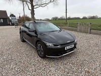 2022 Kia EV6 166kW Air 77.4kWh 5dr Auto HATCHBACK ELECTRIC Automatic