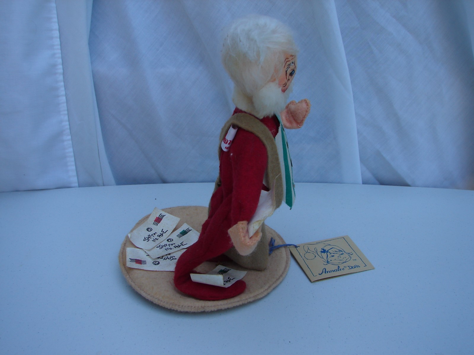 Annalee Christmas Doll 7