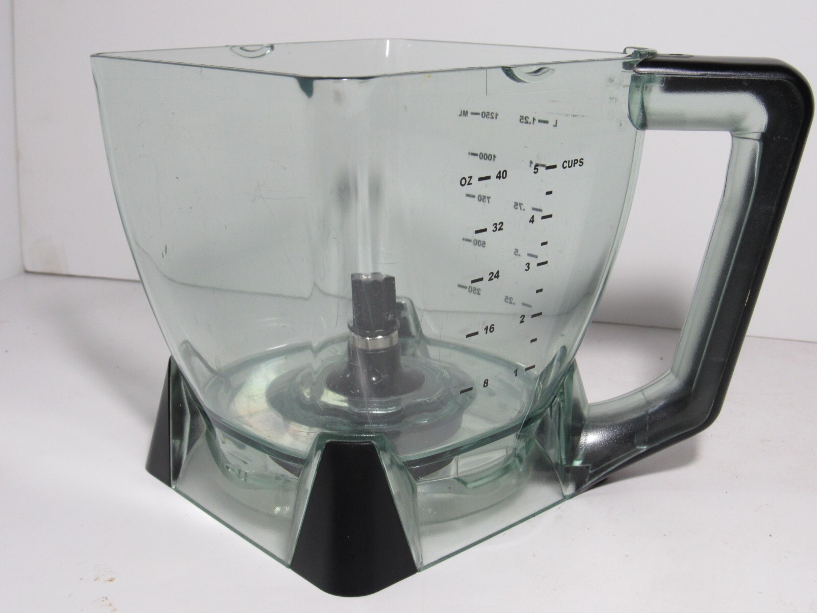 Ninja Blender 40 Oz Replacement Pitcher Blendersi