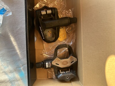 LOOK KEO 2 MAX Set 2 Pedali da Corsa in Composito - Nere